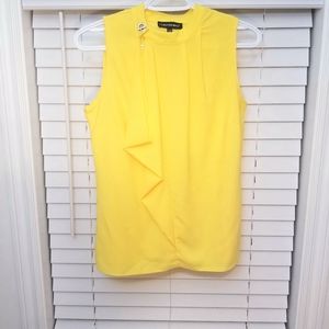 Halter-neck top
